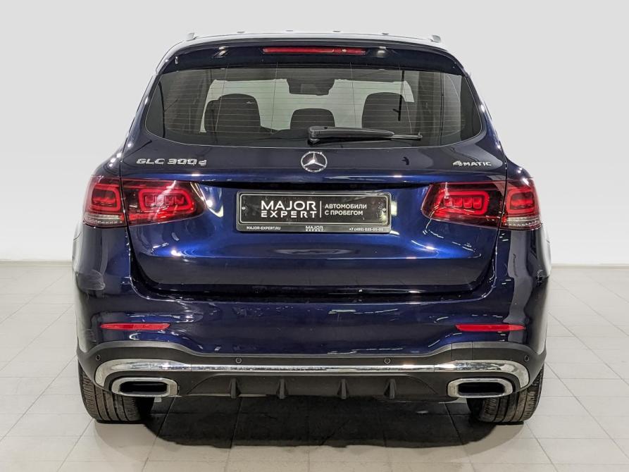 Mercedes-Benz GLC I (X253) Рестайлинг Химки  - изображение 6