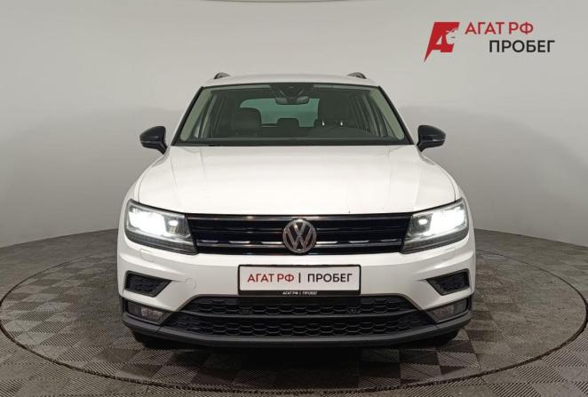 Volkswagen Tiguan II с пробегом 2020 года, цена 2 550 000 рублей, 136829 км, внедорожник, Автокод Объявления