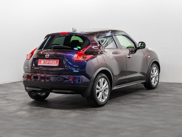 Nissan Juke I Рестайлинг с пробегом 2014 года, цена 1 050 000 рублей, 115134 км, внедорожник, Автокод Объявления