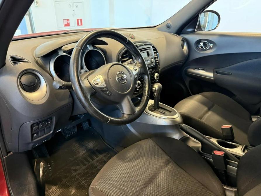 Nissan Juke I Подольск  - изображение 7