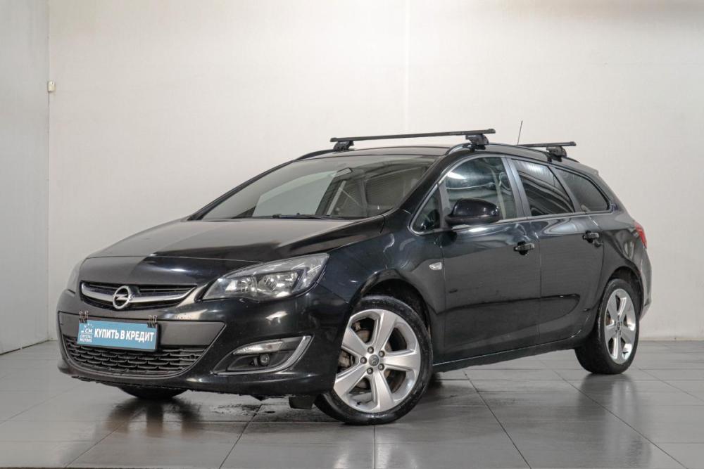 Opel Astra J Челябинск  - изображение 4