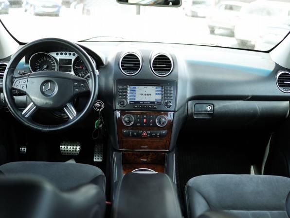 Mercedes-Benz M-Класс II (W164) Рестайлинг с пробегом 2008 года, цена 1 299 000 рублей, 138000 км, внедорожник, Автокод Объявления