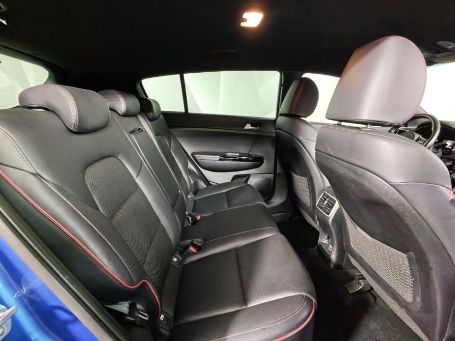 Kia Sportage IV Рестайлинг Москва  - изображение 16
