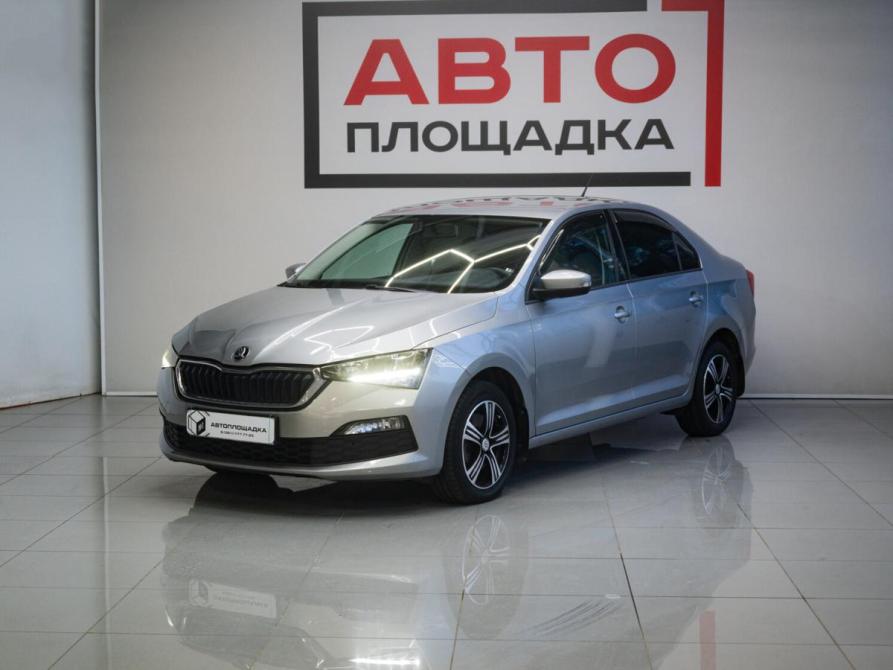 Skoda Rapid II Челябинск  - изображение 1