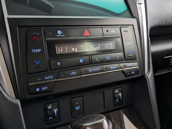 Toyota Camry VII (XV50) Рестайлинг 2 с пробегом 2017 года, цена 2 125 000 рублей, 158268 км, седан, Автокод Объявления