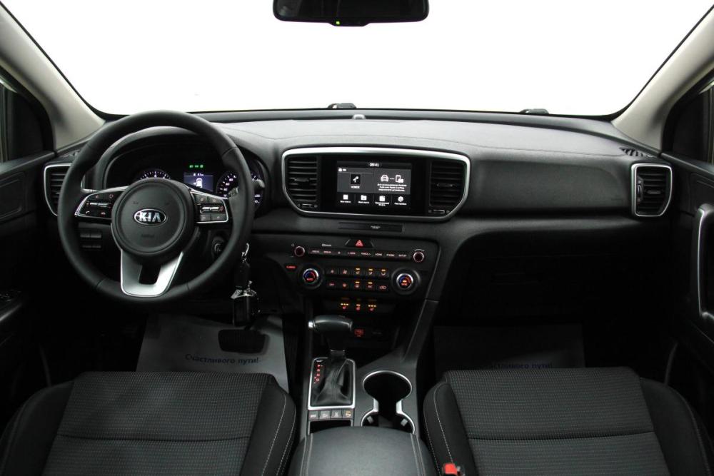 Kia Sportage IV Рестайлинг Чебоксары  - изображение 16