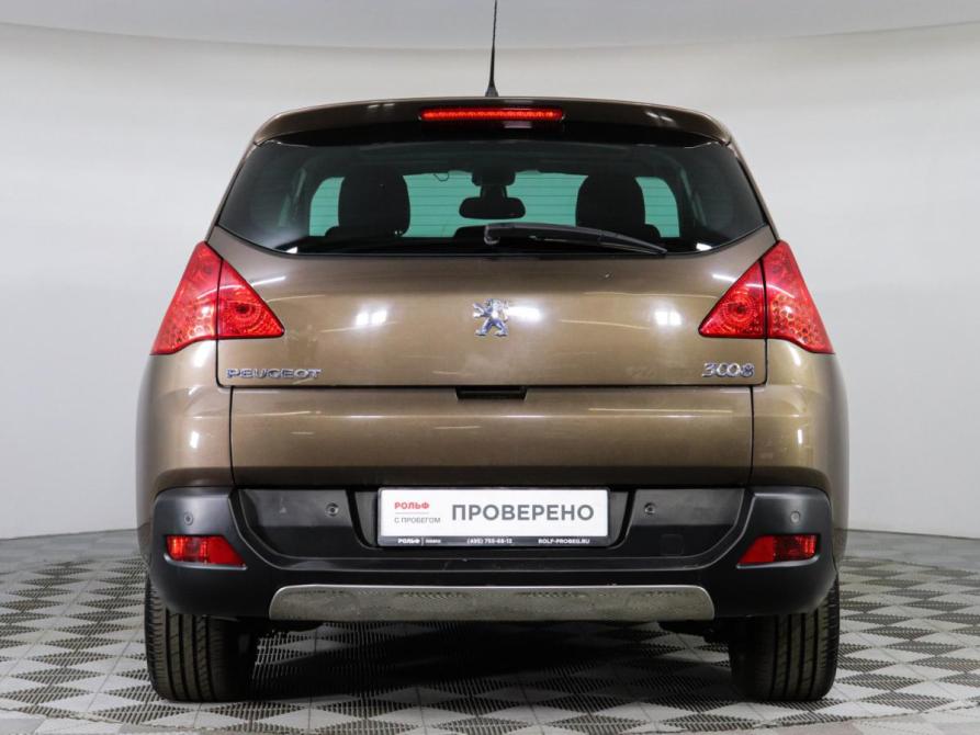 Peugeot 3008 I Рестайлинг Химки  - изображение 7