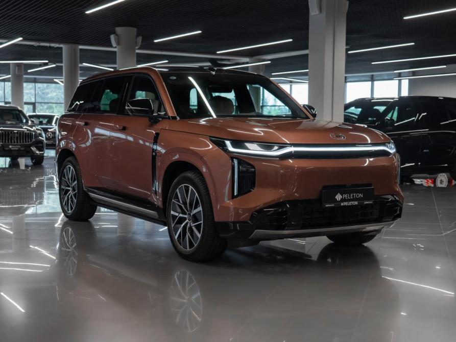 GAC Trumpchi S7 Москва  - изображение 2