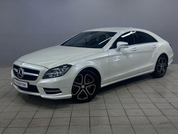 Mercedes-Benz CLS II (C218) с пробегом 2014 года, цена 2 090 000 рублей, 192708 км, седан, Автокод Объявления