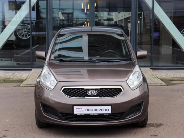 Kia Venga I с пробегом 2012 года, цена 649 000 рублей, 240800 км, компактвэн, Автокод Объявления