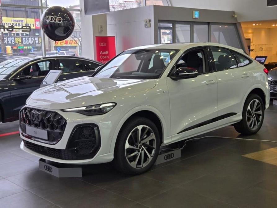 Audi Q5 Sportback II (GU) Самара  - изображение 1