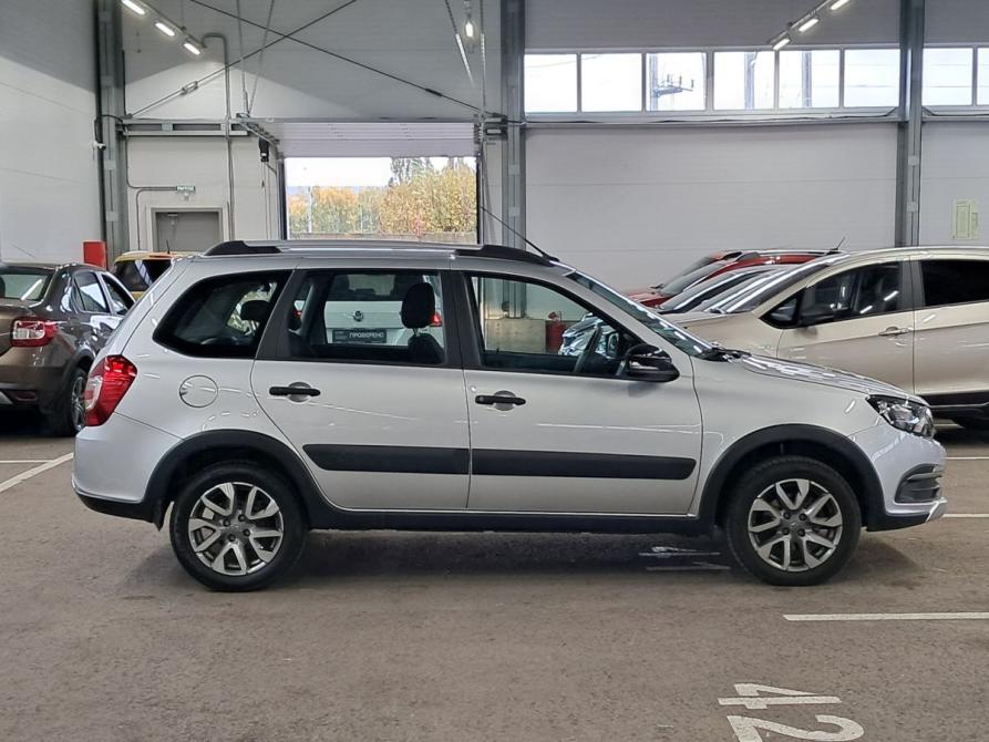 Lada (ВАЗ) Granta I Рестайлинг Набережные Челны  - изображение 5