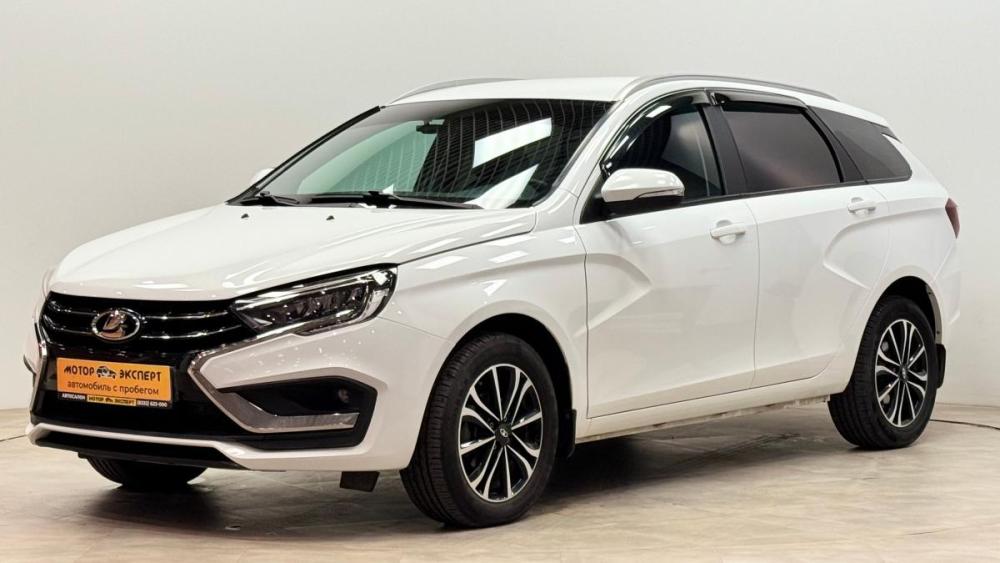 Lada (ВАЗ) Vesta I Рестайлинг (NG) Киров  - изображение 1