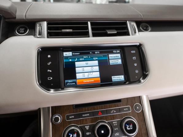 Land Rover Range Rover Sport II с пробегом 2015 года, цена 3 990 000 рублей, 90253 км, внедорожник, Автокод Объявления