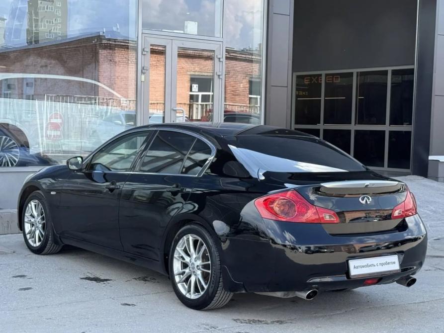 Infiniti G IV Новосибирск  - изображение 6