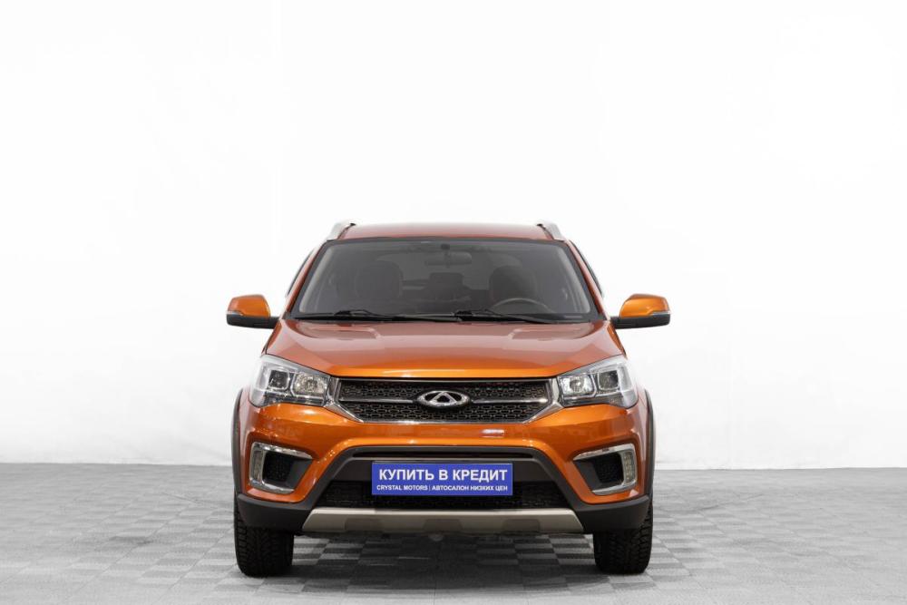 Chery Tiggo 2 I Барнаул  - изображение 2