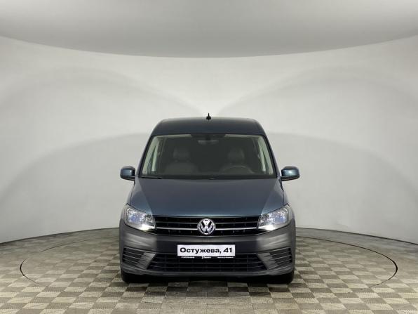 Volkswagen Caddy IV с пробегом 2017 года, цена 1 670 000 рублей, 165188 км, компактвэн, Автокод Объявления