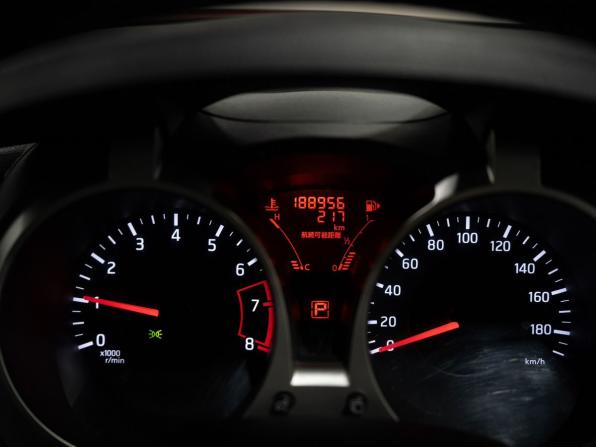Nissan Juke I с пробегом 2010 года, цена 1 000 000 рублей, 188956 км, внедорожник, Автокод Объявления