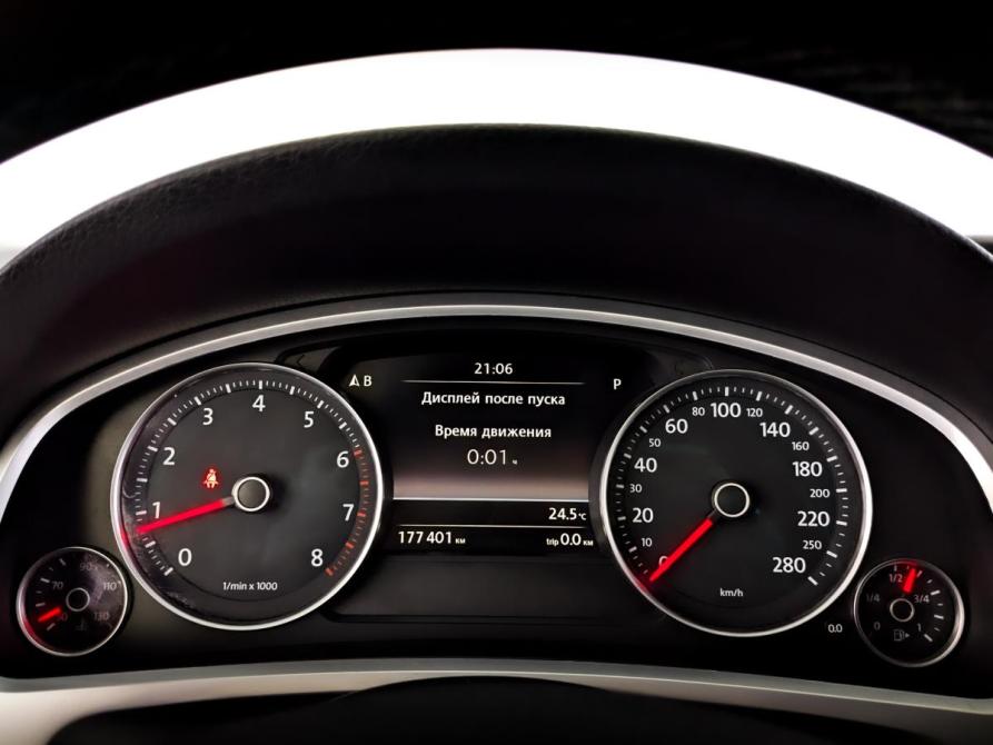 Volkswagen Touareg II Москва  - изображение 13