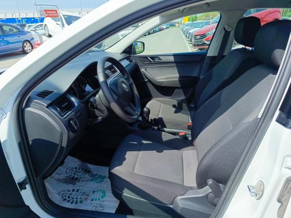 Skoda Rapid I с пробегом 2016 года, цена 999 995 рублей, 145634 км, лифтбек, Автокод Объявления