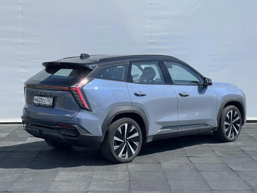 Geely Atlas II Самара  - изображение 4