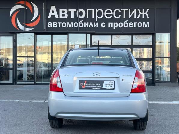 Hyundai Accent III с пробегом 2008 года, цена 649 000 рублей, 134358 км, седан, Автокод Объявления