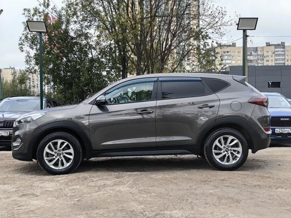 Hyundai Tucson III с пробегом 2016 года, цена 1 679 000 рублей, 175402 км, внедорожник, Автокод Объявления