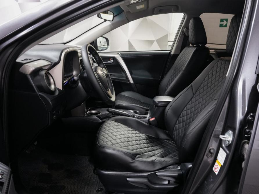Toyota RAV4 IV (XA40) Ульяновск  - изображение 9