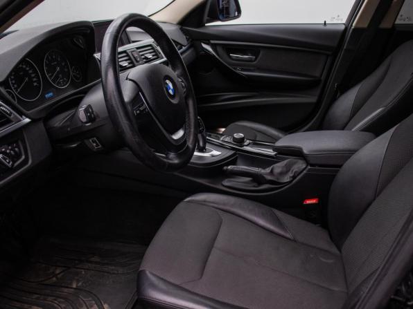 BMW 3 серии VI (F3x) Рестайлинг с пробегом 2018 года, цена 2 170 000 рублей, 125704 км, седан, Автокод Объявления