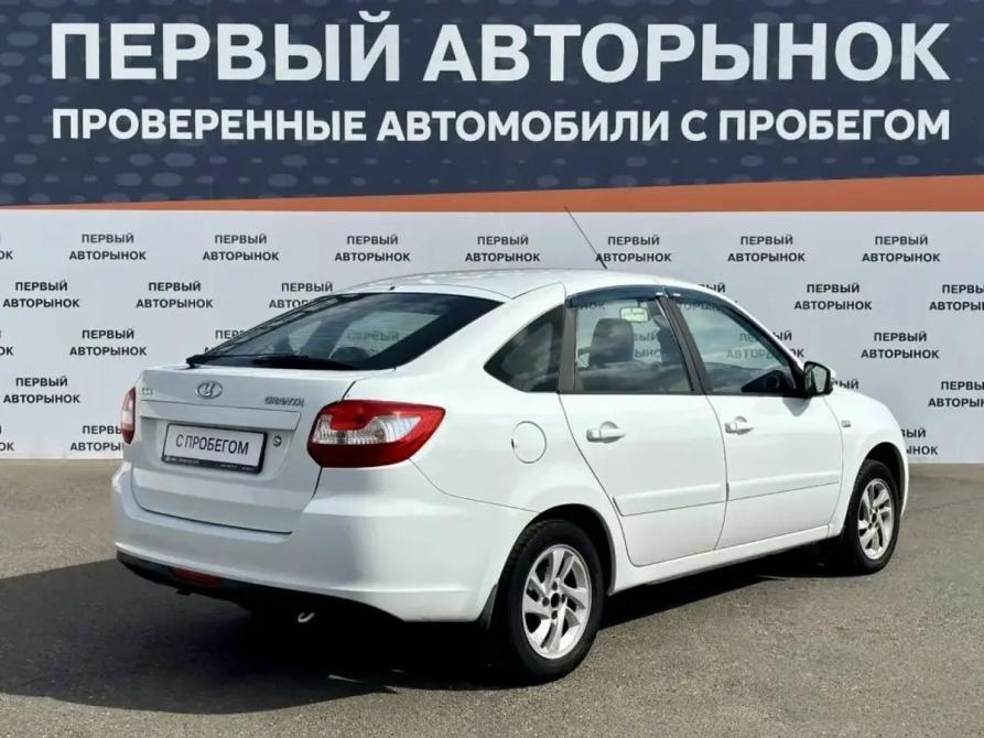 Lada (ВАЗ) Granta I Краснодар  - изображение 5