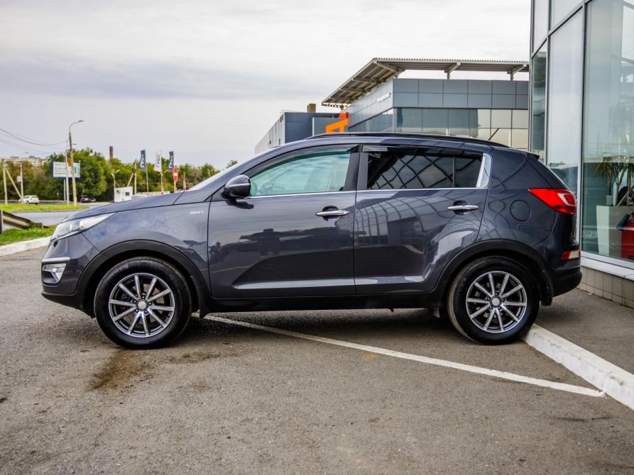 Kia Sportage III Волгоград  - изображение 4
