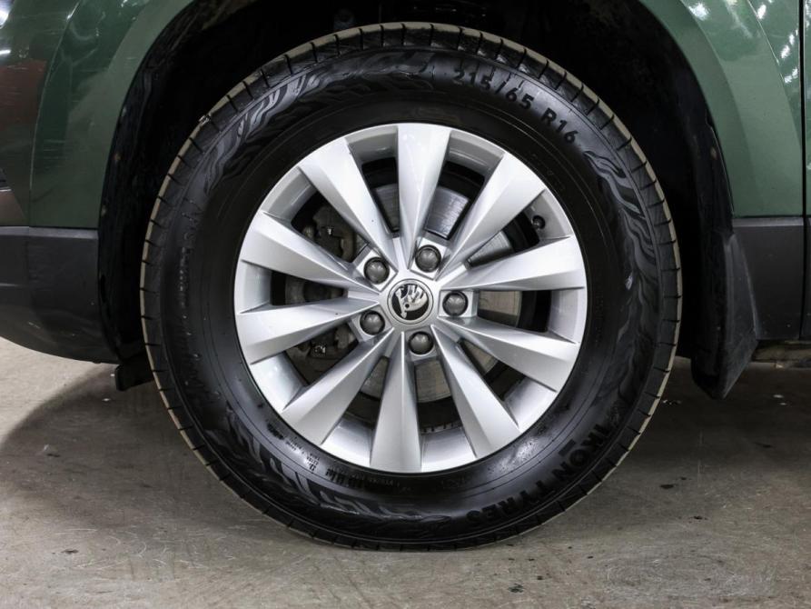Skoda Karoq I Москва  - изображение 22