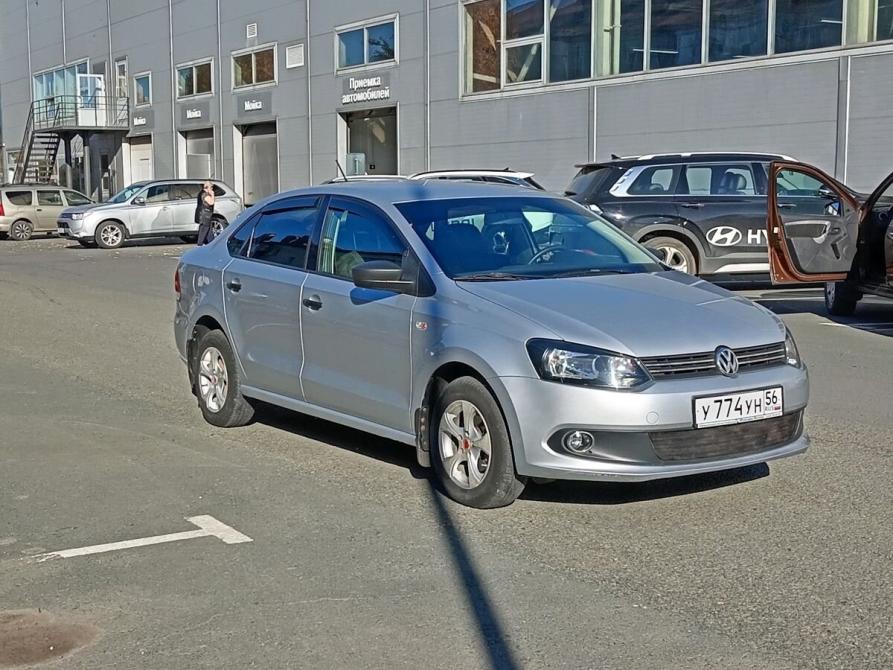 Volkswagen Polo V Оренбург  - изображение 3
