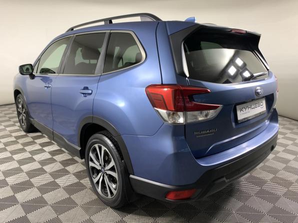 Subaru Forester V с пробегом 2019 года, цена 2 690 000 рублей, 102739 км, внедорожник, Автокод Объявления