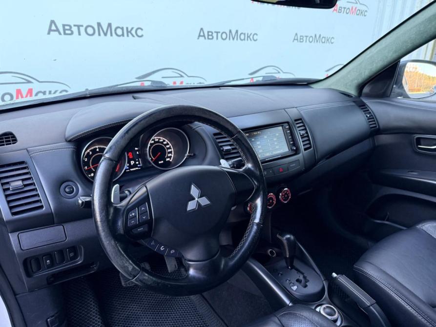 Mitsubishi Outlander II Рестайлинг Тюмень  - изображение 7