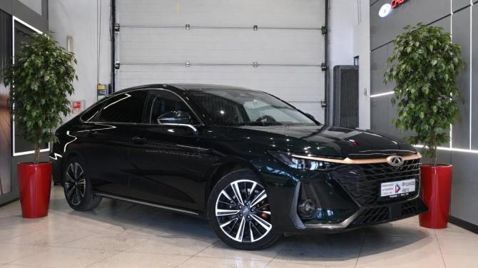 Chery Arrizo 8 с пробегом 2023 года, цена 2 200 000 рублей, 30000 км, седан, Автокод Объявления