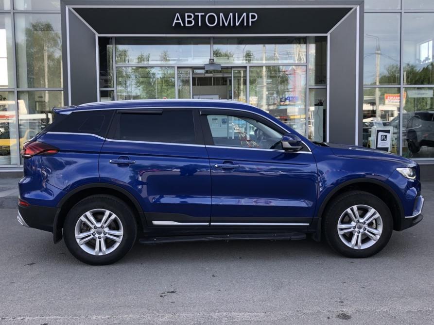 Geely Atlas Pro Брянск  - изображение 4