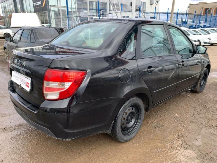 Lada (ВАЗ) Granta I Рестайлинг Нижнекамск  - изображение 16
