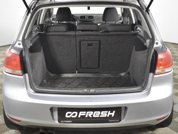 Volkswagen Golf VI с пробегом 2011 года, цена 730 100 рублей, 245516 км, хэтчбек, Автокод Объявления