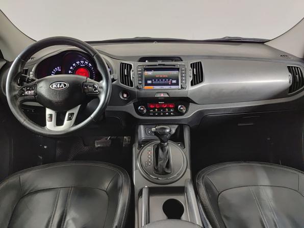 Kia Sportage III с пробегом 2011 года, цена 1 265 240 рублей, 240062 км, внедорожник, Автокод Объявления