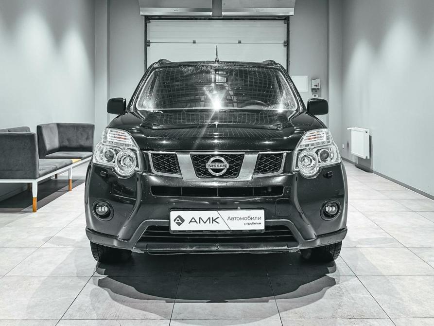 Nissan X-Trail II Рестайлинг Екатеринбург  - изображение 3