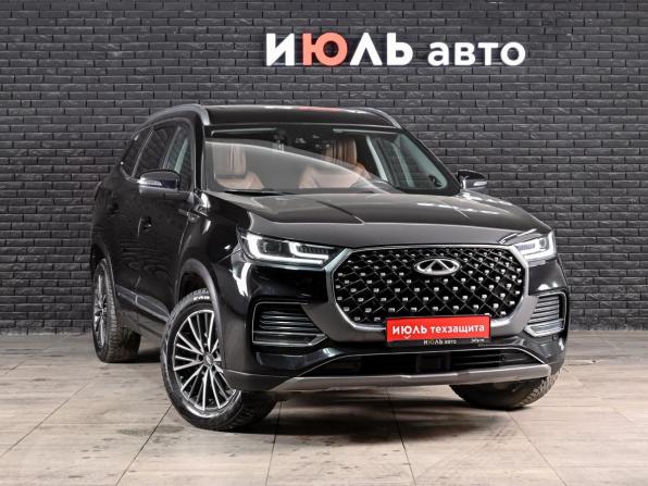 Chery Tiggo 8 Pro Max I с пробегом 2022 года, цена 2 330 000 рублей, 89015 км, внедорожник, Автокод Объявления