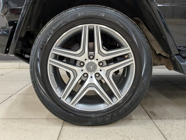 Mercedes-Benz G-Класс II (W463) Рестайлинг 3 с пробегом 2014 года, цена 4 950 000 рублей, 98500 км, внедорожник, Автокод Объявления