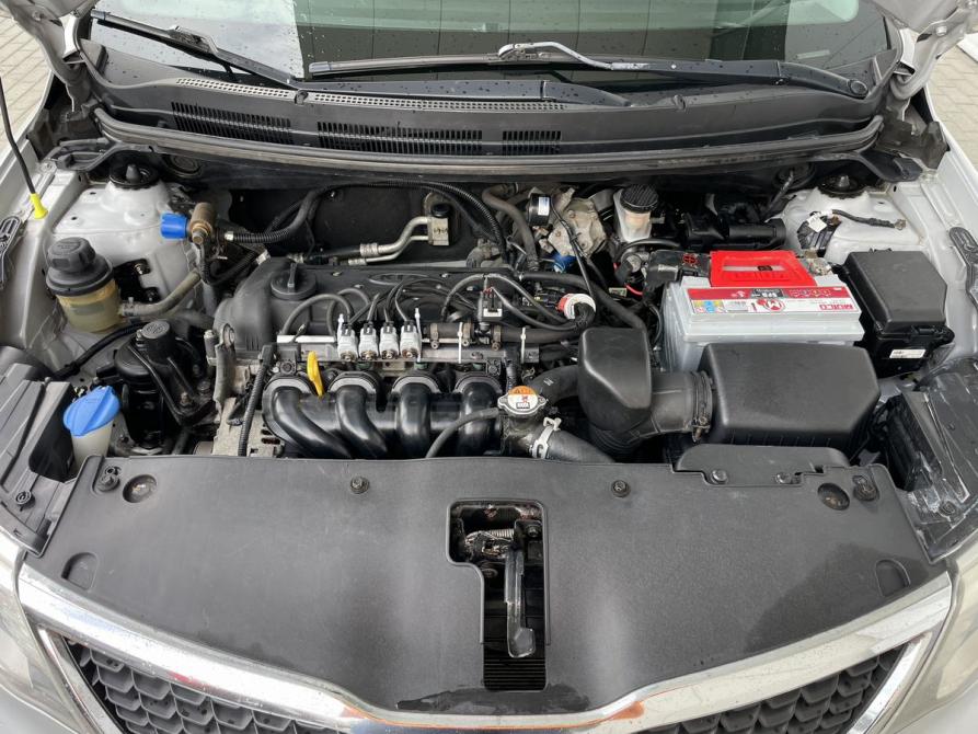 Kia Rio III Рестайлинг Екатеринбург  - изображение 9