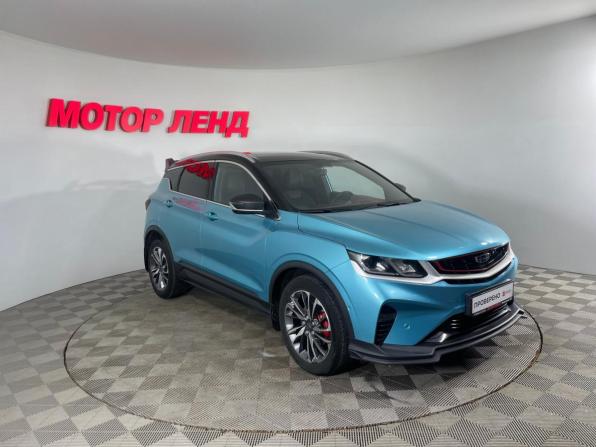 Geely Coolray I с пробегом 2023 года, цена 1 848 000 рублей, 61870 км, внедорожник, Автокод Объявления