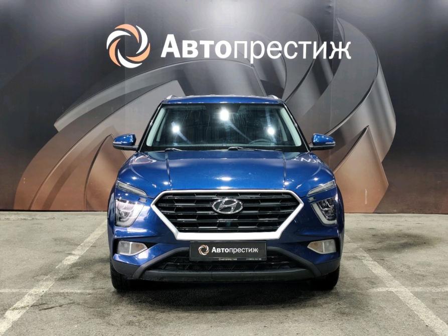 Hyundai Creta II Ставрополь  - изображение 2