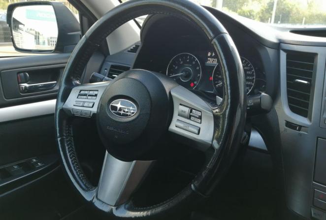 Subaru Outback IV с пробегом 2011 года, цена 1 160 000 рублей, 228962 км, универсал, Автокод Объявления