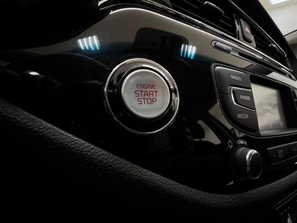 Kia Ceed II Рестайлинг с пробегом 2016 года, цена 1 350 000 рублей, 104552 км, универсал, Автокод Объявления