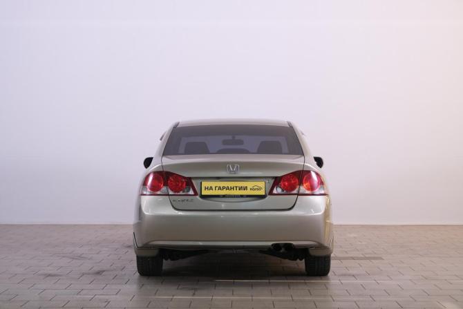 Honda Civic VIII с пробегом 2008 года, цена 839 000 рублей, 264000 км, седан, Автокод Объявления