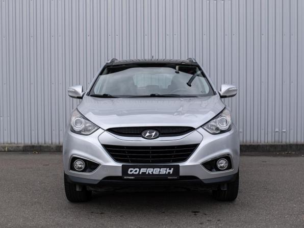 Hyundai ix35 I с пробегом 2011 года, цена 1 399 000 рублей, 165236 км, внедорожник, Автокод Объявления